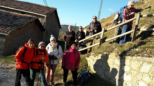 Inici del Camí de les Capelles